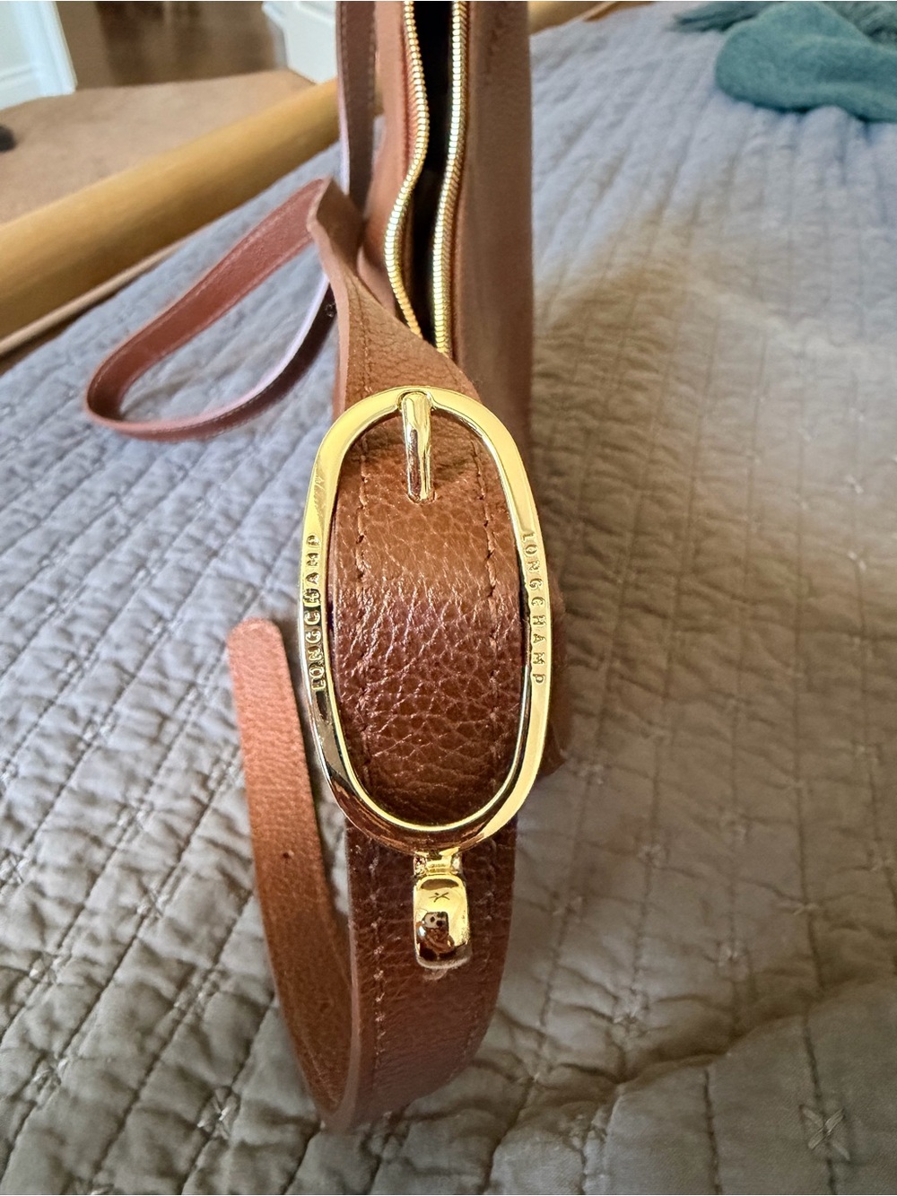 LONGCHAMP LE FOULONNÉ S CROSSBODY BAG